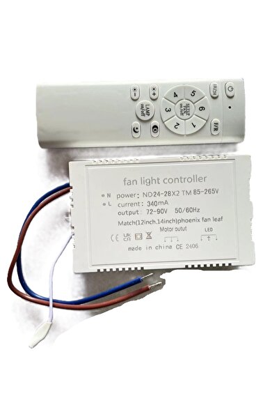 Choice محرك LED AC 85-265V 340 mA مع جهاز تحكم عن بعد قابل للتعتيم 240 mA/ 28...