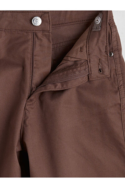 LC Waikiki Λαμπερές επιλογές από το Shining Store | Παντελόνι για κορίτσια με ρυθμιζόμενο ελαστικό στη μέση