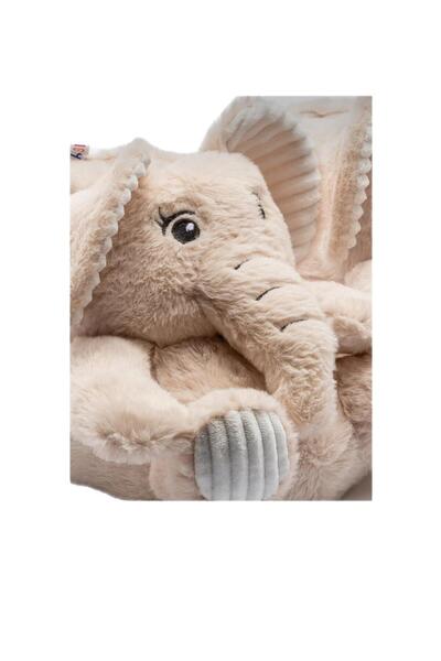 Twigy Kadın Peluş Hayvanlı Comfort Panduf