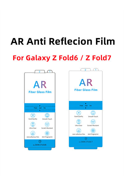 Choice1 فيلم حماية شاشة عالي الدقة مضاد للانعكاس بتقنية الواقع المعزز لهاتف G...