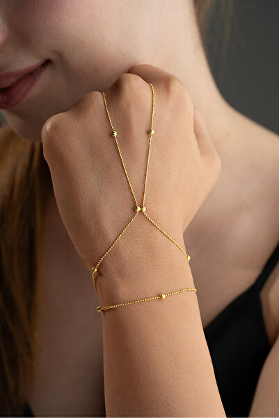 Silvano Jewelry 925 Ayar Gümüş Dorika Model Şahmeran