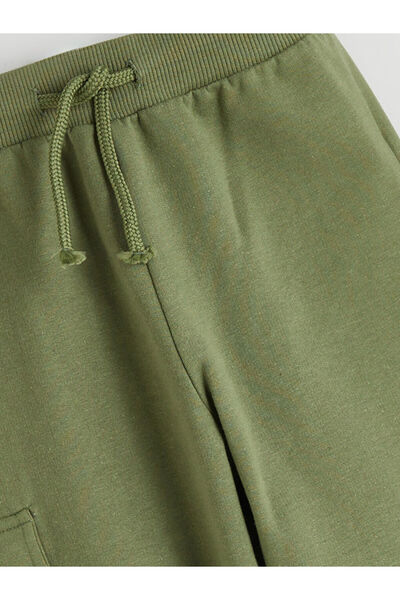 LC Waikiki Timeless Recommendations from Timeless Store | Elastic Waist Boys' Jogger Sweatpants, Pack of 2