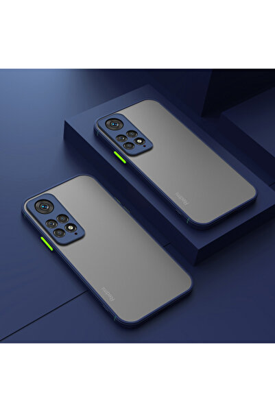 Choice1 Redmi Note 11 4G Dark Blue Original Case For Redmi Note 11 11s Camera...