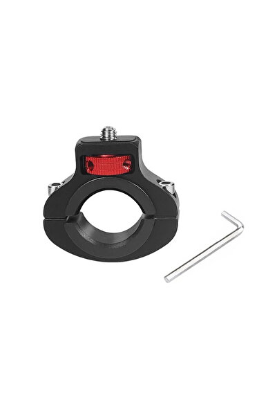 Choice الخيار B حامل معدني من سبائك الألومنيوم لمقود الدراجة لكاميرا Gopro He...