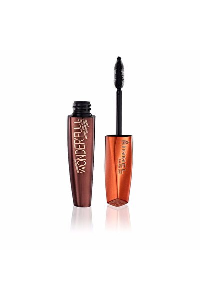 RIMMEL LONDON Wonder'Full Argan Mascara #003-extremschwarz Rimmel London 11 ml
