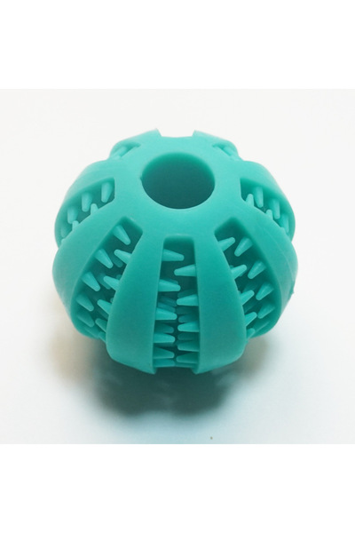 Choice 7 سم كرات لعبة تسرب للكلاب الأليفة خضراء فاتحة اللون، ألغاز التسنين، م...