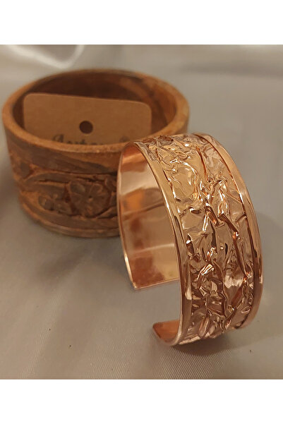 Laja&Co سوار نحاسي منقوش يدويًا - مجموعة أوسكوب دريم