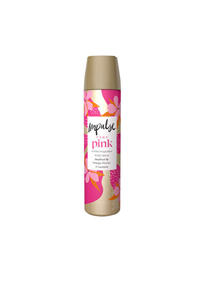 Impulse Pink Body Mist 75 ml
