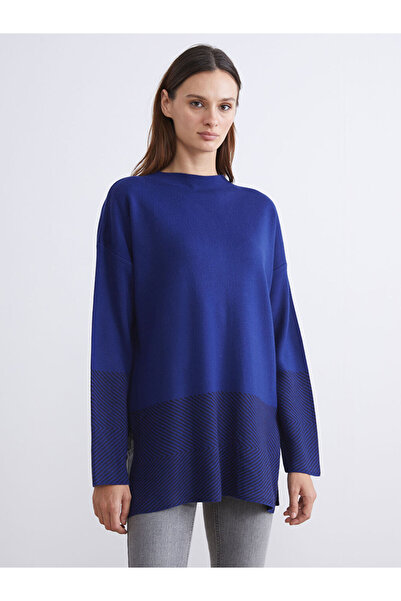 LC Waikiki Sparkling Choices from Shining Store Women's Knitwear Tunic with W...