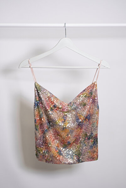 Half Of B Blush Touch Degaje Üst