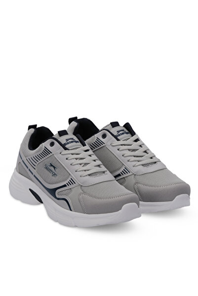 Slazenger Mirage I Men's Running & Walking Shoes Gray