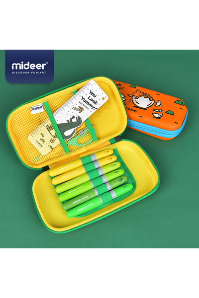 Mideer مقلمة - أنكيلوصور صغير (كبير)