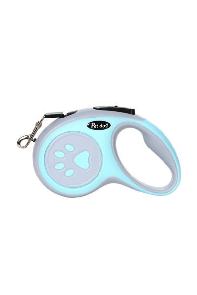 Choice مقود أزرق 3 أمتار 3/5 أمتار للكلاب الصغيرة والمتوسطة والكبيرة والقطط و...