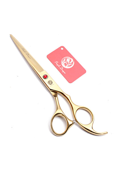 Choice10 Z3002-Jin-C-7N Purple Dragon Dog Grooming Scissors 6.5" 7" Stainless...