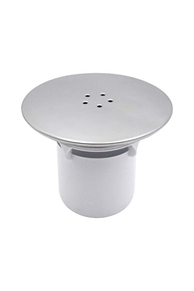 Choice Silver Plastic Floor Drain Toilet Insect-proof Anti-odor Deodorant Anti-blocking Sink Floor Drain Co