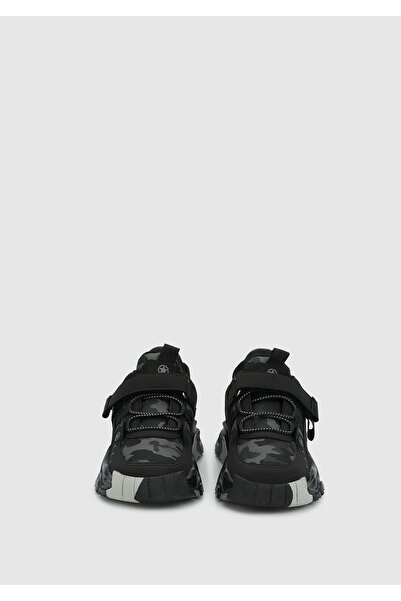 Kiddo Siyah Sneaker