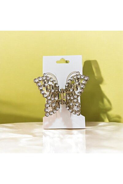 Store Jewelled Butterfly Latch Buckle