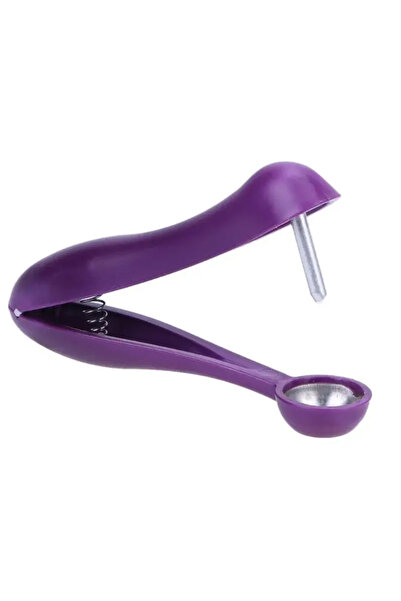 Choice أداة إزالة بذور الكرز متعددة الوظائف للكرز والزعرور والتمر الأحمر والزيتون Creative