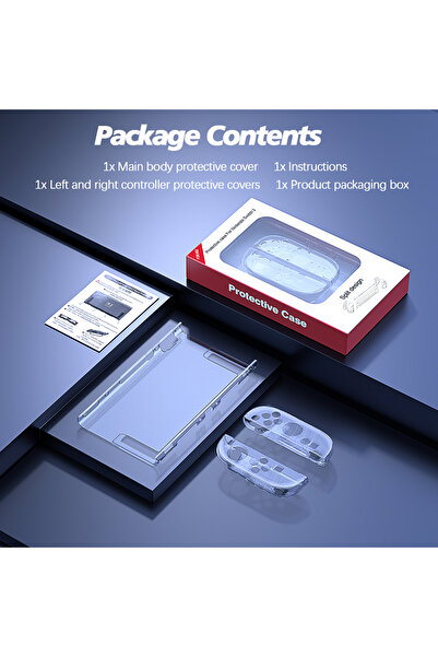 Choice شفاف HUADAI مناسب لمحول 2 2025 شفافية حقيبة واقية للكمبيوتر الشخصي مقب...