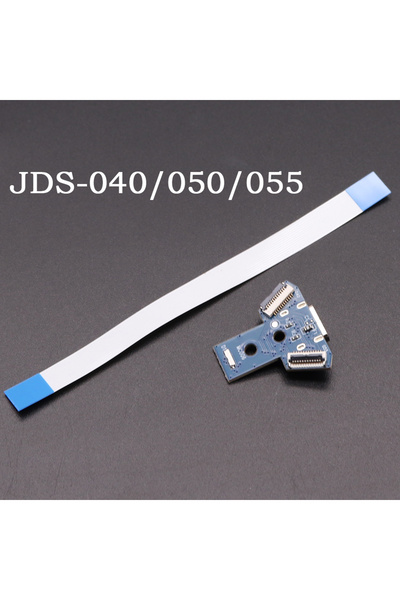 Choice JDS 040 050 055 لوحدة التحكم PS4 DIY لوحة شحن USB من النوع C مقبس منفذ...