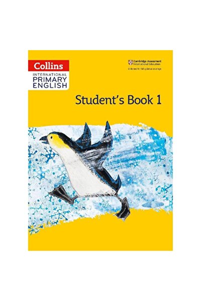 Harper Collins International: Primary English