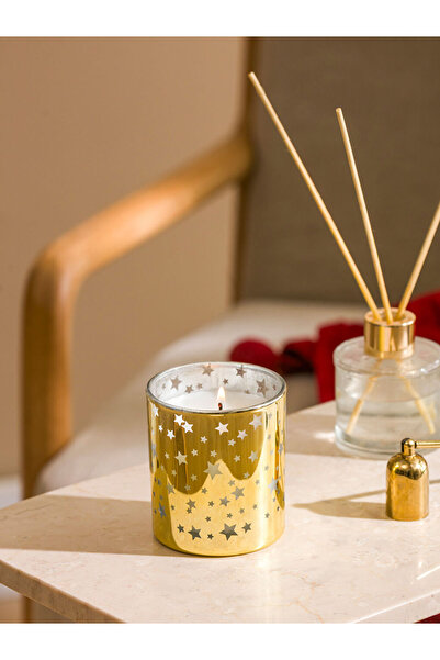 LC Waikiki Shining Store'dan Işıltılı Seçimler | Sandal Ağacı Kokulu Bardak M...