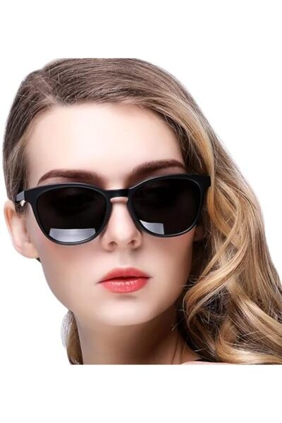 Generica KANASTAL Polarized Sunglasses for Women Men, Classic Driving Ladies Sun Glasses, Fashion Butterfly S