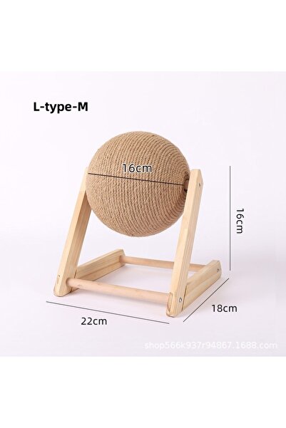 Choice لعبة خدش القطط من النوع L-M لعبة خدش القطط من السيزال لعبة خدش القطط م...