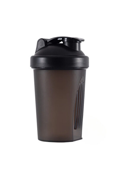 Choice كوب مشروبات بلاستيكي محمول سعة 400 مل وزجاجات رج وأكواب مياه رياضية وزجاجة خلط مسحوق بروتين مصل اللبن.