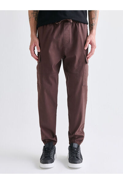 LC Waikiki Sparkling Selections from Shining Store |   Standard Fit Men's Cargo Pants