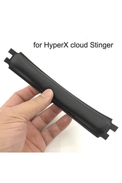 Choice عصابة رأس Stinger بديلة وسادة أذن من الإسفنج المرن الناعم وسادة عصابة رأس قضيب رأس لـ Hyper X