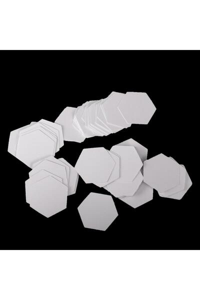 Choice1 26mm 100 Pcs Hexagon Shape Paper Quilting Template English Paper Piecing DIY Patchwork Sewing Crafts