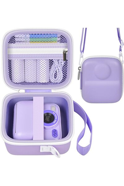 Choice حقيبة تخزين أرجوانية (الحقيبة فقط) لكاميرا DUDUDRAGON/for Masterbee/fo...