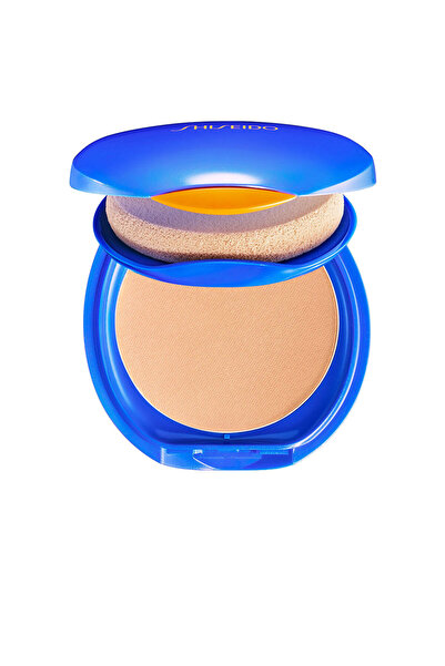 Shiseido Uv Protective Wiederaufladbares Kompaktes Solar-make-up Spf30 #mediu...