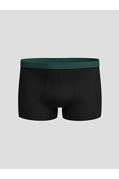 LC Waikiki Sparkling Selections from Shining Store | Standard Mold Cotton Flexible Men's Boxer 3-Pack