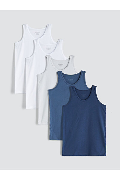 LC Waikiki Bicycle Collar Boy's Singlet