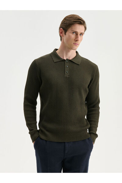 LC Waikiki I Devrik Roba Collar Men's Knitwear Sweater from Freezen Store