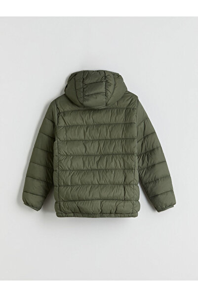 LC Waikiki Hooded Boy's Puffer Coat