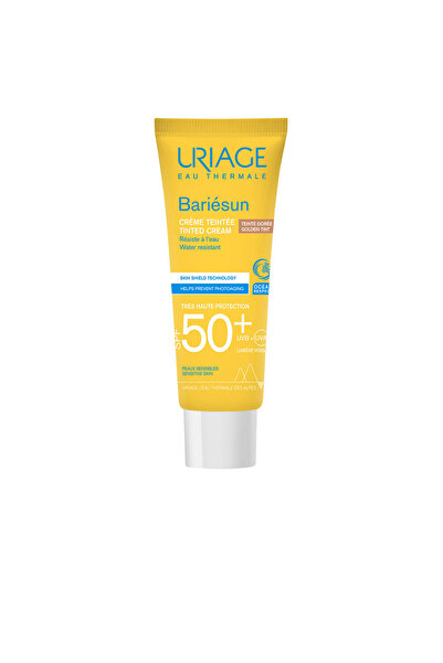 Uriage Bariésun Crema Spf50+ Color Dorado 50 ml