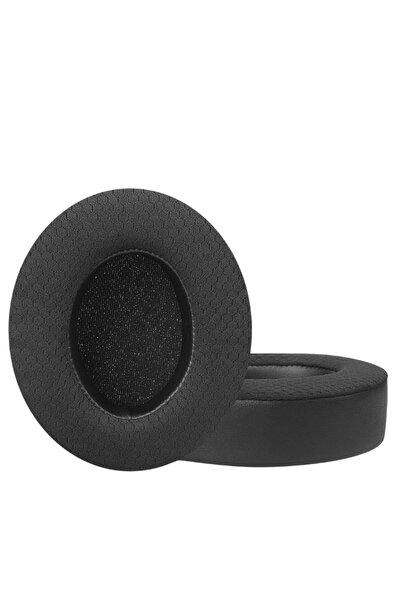 Choice قطعتان من وسادات الأذن البديلة اليسرى واليمنى لسماعات الرأس اللاسلكية Beats Studio 2 وStudio 3، عازلة للصوت