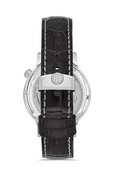 Hislon SD140S-02BS Men's Wristwatch