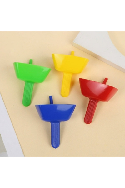 Choice 4 قطع ألوان عشوائية 4 قطع حامل آيس كريم حامل آيس كريم عصا آيس كريم مان...