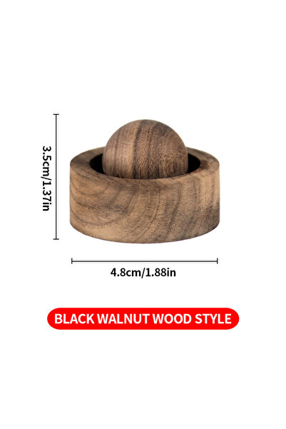 Choice1 Style 2 Hot selling solid wood spherical expansion wood essential oil...