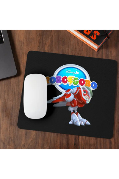 OEM Mousepad Robogobo Wingo Robosuit