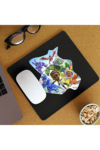 OEM Robogobo Action Robo Gobo Mousepad