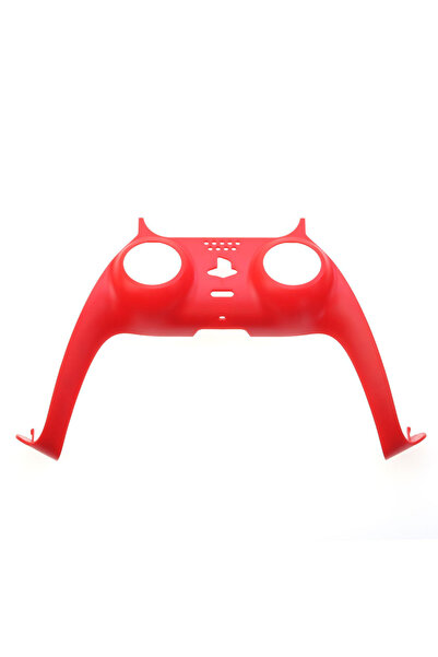 Choice مقبض عصا التحكم الملون Red YuXi المزخرف لشريط تزيين لوحة الألعاب PS5 P...