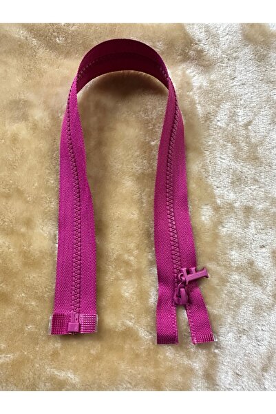 e tuhafiye 1 Τεμάχιο Φούξια Φορμάκια με φερμουάρ (6 άνοιγμα) (47 εκ.)