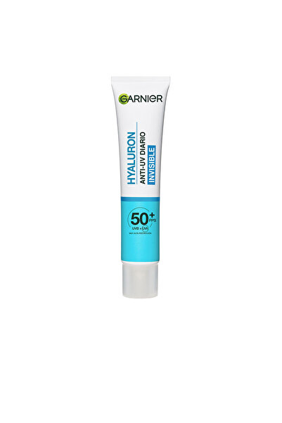 Garnier Hyaluron Anti-uv Unsichtbares Hautbarriere-schutzfluid Spf50+ 40 ml