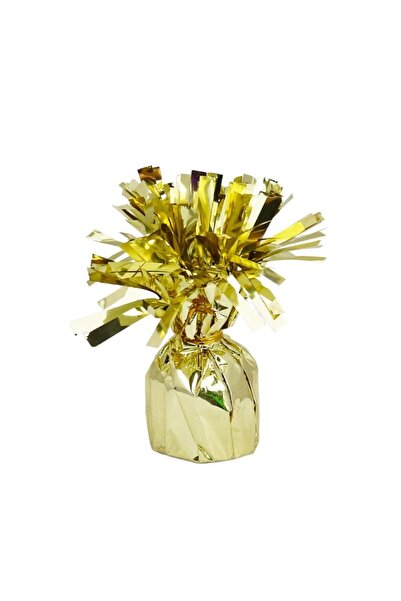 Choice أوزان بالونات الهيليوم الذهبية المزينة بشراشيب لأعياد الميلاد وحفلات ا...