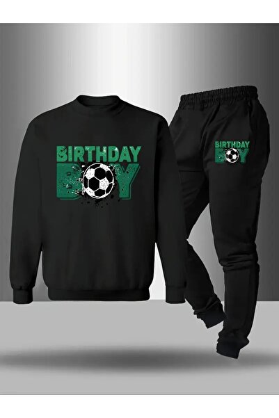 Cevval Παιδικό φούτερ και φούτερ με λαιμόκοψη με στάμπα 3 νήματα για το φθινόπωρο/το χειμώνα